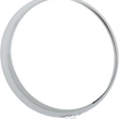 Load image into Gallery viewer, DragSpecialties Replacement Bezel - Chrome L20-6084R - Main Product View