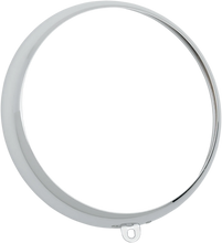 Load image into Gallery viewer, DragSpecialties Replacement Bezel - Chrome L20-6084R - Main Product View