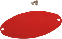 Load image into Gallery viewer, DragSpecialties Replacement Cateye Lens 28-6043LED-L - Main Product View