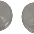 Load image into Gallery viewer, DragSpecialties Replacement Clear Lens - DDS282040/1 20-6589CL-BC3 - Main Product View