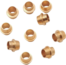 Load image into Gallery viewer, DragSpecialties Replacement Ferrules - Universal Brake Line 349 - Main Product View