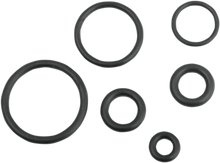 Load image into Gallery viewer, DragSpecialties Replacement Fuel Line O-Ring Kit - EFI T03-0082-R - Main Product View
