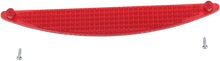 Load image into Gallery viewer, DragSpecialties Replacement Half-Moon Lens 28-6041LED-R - Main Product View