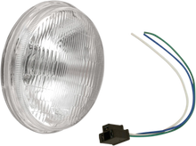 Load image into Gallery viewer, DragSpecialties Replacement Headlight for 2001-0207 165200 - Main Product View