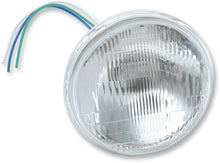 Load image into Gallery viewer, DragSpecialties Replacement Headlight with Bulb 20-0307/8-A - Main Product View