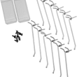 Load image into Gallery viewer, DragSpecialties Replacement Hook Kit 173978-BX-LB2 - Main Product View
