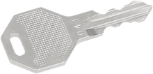 Load image into Gallery viewer, DragSpecialties Replacement Keys for DS272097/098 272101-HC3 - Main Product View
