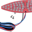 Load image into Gallery viewer, DragSpecialties Replacement LED Board - Cateye 76384B - Main Product View