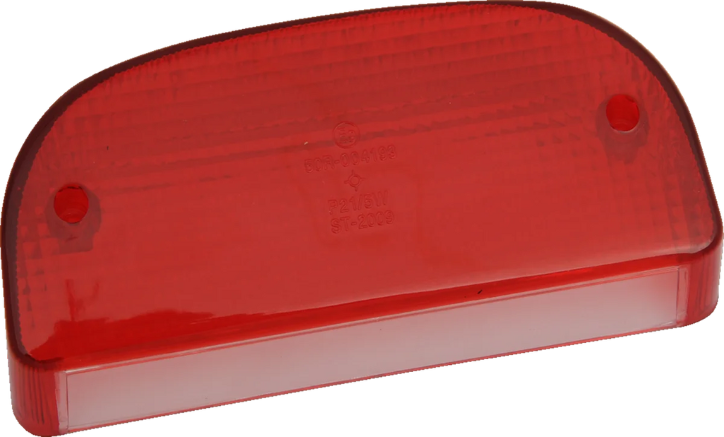 DragSpecialties Replacement Lens 12-0050L-BC325 - Main Product View