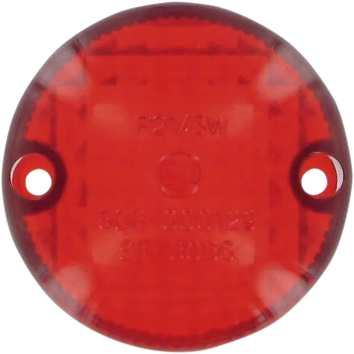 DragSpecialties Replacement Lens - Bobber Taillight 12-6015-L - Main Product View