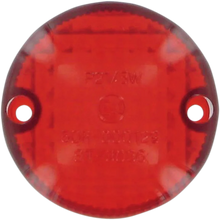 Load image into Gallery viewer, DragSpecialties Replacement Lens - Bobber Taillight 12-6015-L - Main Product View