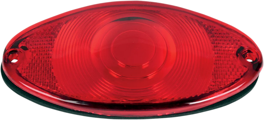 DragSpecialties Replacement Lens - Cateye 12-0042L-BC - Main Product View
