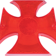 Load image into Gallery viewer, DragSpecialties Replacement Lens - Maltese 20-6503L - Main Product View