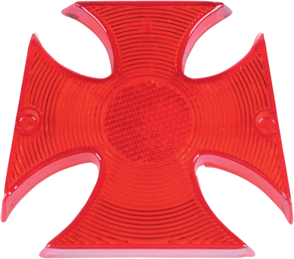 DragSpecialties Replacement Lens - Maltese 20-6503L - Main Product View