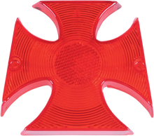 Load image into Gallery viewer, DragSpecialties Replacement Lens - Maltese 20-6503L - Main Product View