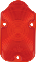 Load image into Gallery viewer, DragSpecialties Replacement Lens - Tombstone 12-0400-L - Main Product View