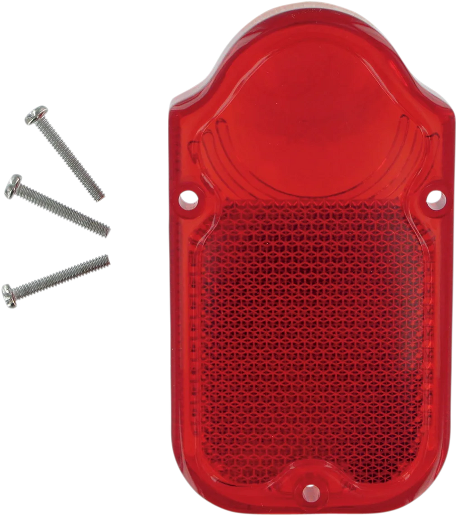 DragSpecialties Replacement Lens - Tombstone L24-0425-L - Main Product View