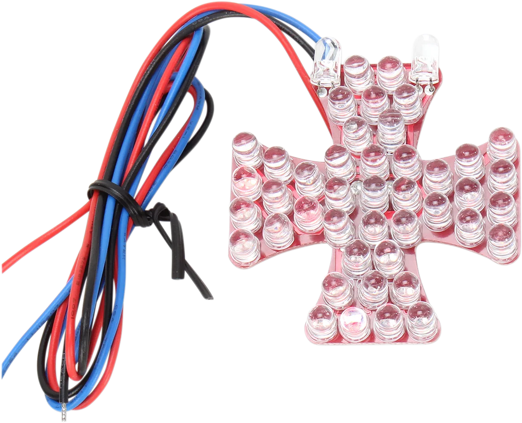 DragSpecialties Replacement Maltese LED Board 28-6066-A - Main Product View