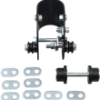 Load image into Gallery viewer, DragSpecialties Replacement Mounting Kit 345283-HC4 - Main Product View