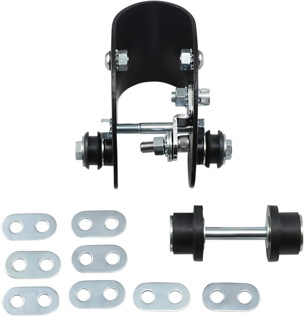 DragSpecialties Replacement Mounting Kit 345283-HC4 - Main Product View