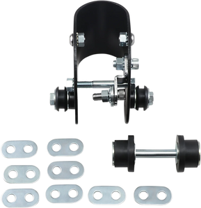 DragSpecialties Replacement Mounting Kit 345283-HC4 - Main Product View