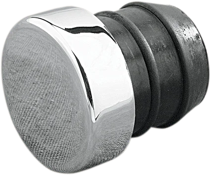 DragSpecialties Replacement Oil Filler Plug 03-0011-BC104 - Main Product View