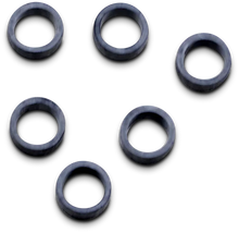 Load image into Gallery viewer, DragSpecialties Replacement Oil Line Seals - 6-Pack 600 - Main Product View
