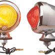Load image into Gallery viewer, DragSpecialties Replacement Red Lens for Bullet Light 165074-HC3 - Main Product View