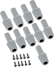 Load image into Gallery viewer, DragSpecialties Replacement Reset Knobs - 10 Pack 74239 - Main Product View