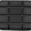 Load image into Gallery viewer, DragSpecialties Replacement Rubber Pad - Black 720417-BC102 - Main Product View