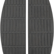 Load image into Gallery viewer, DragSpecialties Replacement Rubber Rectangle 17-0414R-PBLAB2 - Main Product View