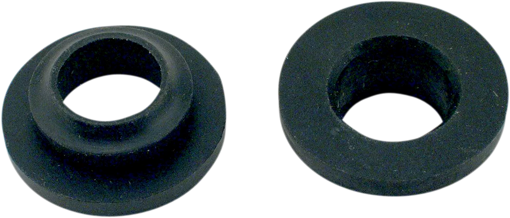 DragSpecialties Replacement Rubber grommets 35-0098-A-HC3 - Main Product View