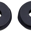 Load image into Gallery viewer, DragSpecialties Replacement Saddlebag Grommets - 4 Pack - FL '14-'23 S77-0150-I