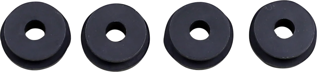 DragSpecialties Replacement Saddlebag Grommets - 4 Pack - FL '14-'23 S77-0150-I