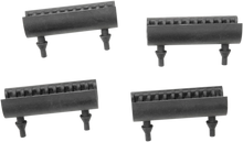Load image into Gallery viewer, DragSpecialties Replacement Saddlebag Lid Cushions - FL '14-'23 S77-0150-C - Main Product View