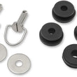 Load image into Gallery viewer, DragSpecialties Replacement Saddlebag Lid Fastener Kit S77-0150-AF - Main Product View