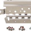 Load image into Gallery viewer, DragSpecialties Replacement Saddlebag Lid Hinge Kit - Left - FL '14-'23 S77-0150-AL - Main Product View