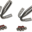 Load image into Gallery viewer, DragSpecialties Replacement Saddlebag Lid Strike Kit S77-0150-AC - Main Product View