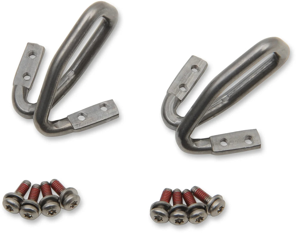 DragSpecialties Replacement Saddlebag Lid Strike Kit S77-0150-AC - Main Product View