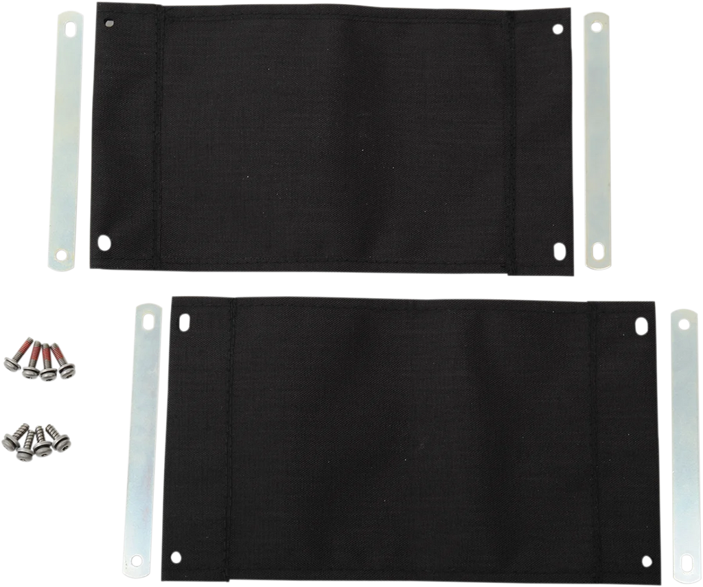 DragSpecialties Replacement Saddlebag Lid Tether Kit S77-0150-AT - Main Product View