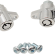 Load image into Gallery viewer, DragSpecialties Replacement Saddlebag Lock Kit S77-0150-AD - Main Product View