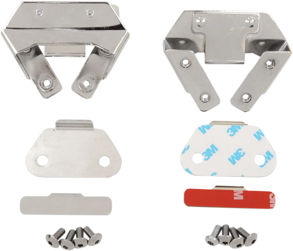 DragSpecialties Replacement Saddlebag Mount Kit S77-0145-ACDS - Main Product View