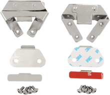 Load image into Gallery viewer, DragSpecialties Replacement Saddlebag Mount Kit S77-0145-ACDS - Main Product View