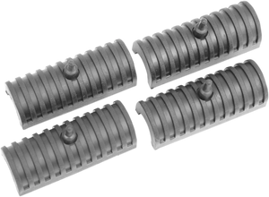 DragSpecialties Replacement Saddlebag Support Cushion - 4 Pack S77-0140 - Main Product View