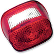 Load image into Gallery viewer, DragSpecialties Replacement Taillight Lens 12-0409-SC2 - Main Product View