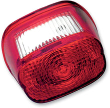 Load image into Gallery viewer, DragSpecialties Replacement Taillight Lens 12-0409-SC2 - Main Product View