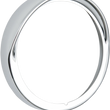 Load image into Gallery viewer, DragSpecialties Replacement Visor Bezel - Chrome 20-0444R - Main Product View