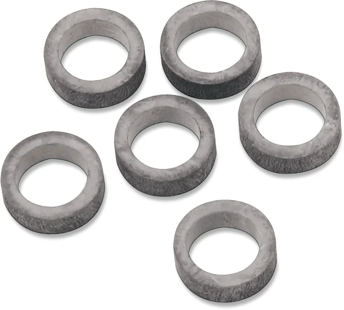 DragSpecialties Replacement Washers - Fuel Line - 6-Pack 500 - Main Product View