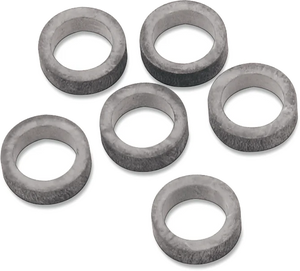 DragSpecialties Replacement Washers - Fuel Line - 6-Pack 500 - Main Product View