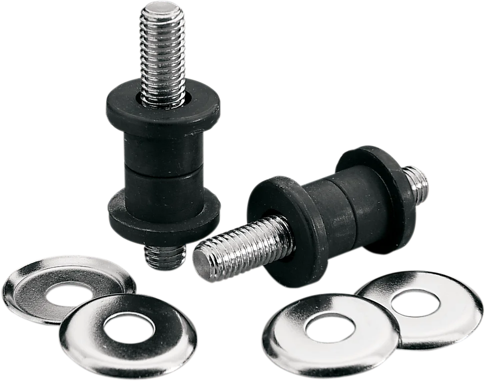 DragSpecialties Replacement Washers - Handlebar Dampers 57-0001W-BC108 - Main Product View